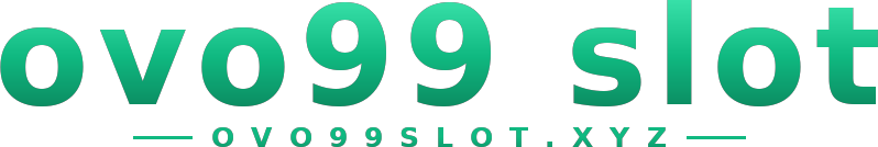 ovo99 slot logo